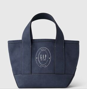 GAP X Doen Mini Vegan Suede Tote Bag